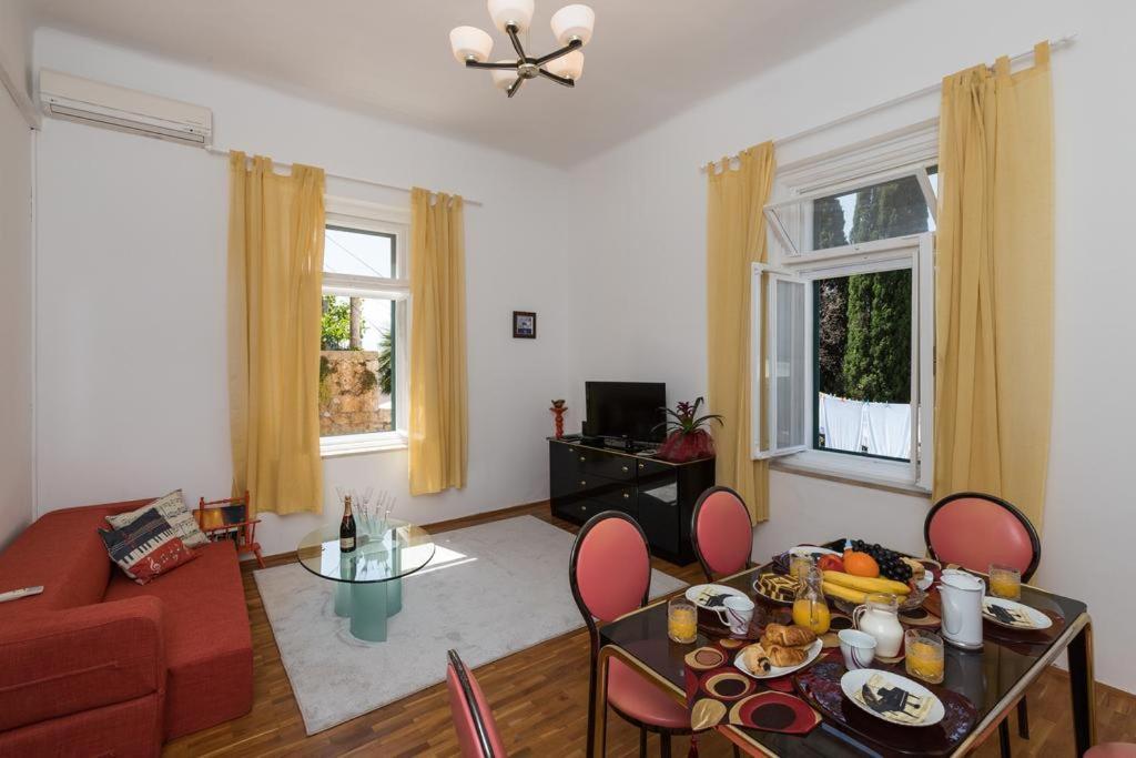 Apartment Tango Dubrovnik Eksteriør billede